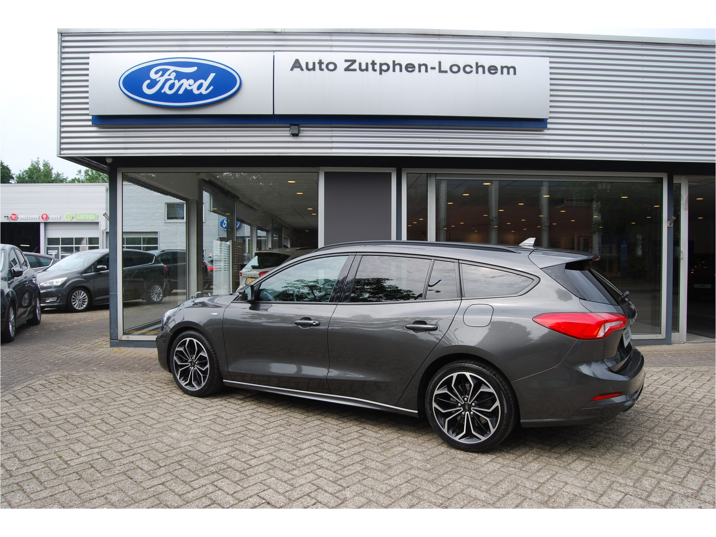 Ford Ford