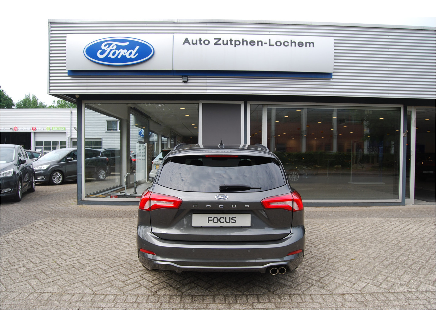 Ford Ford