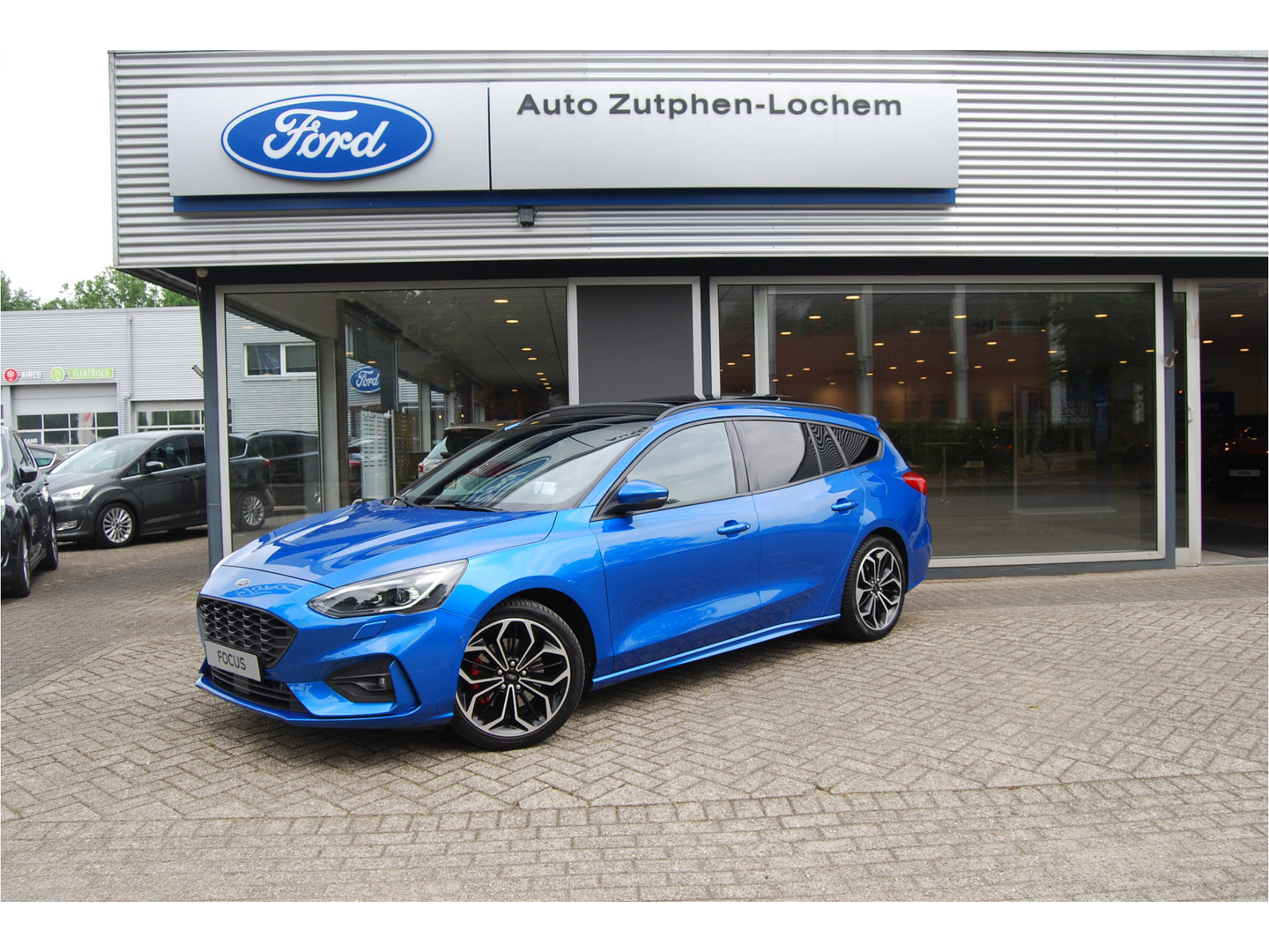 Ford Ford