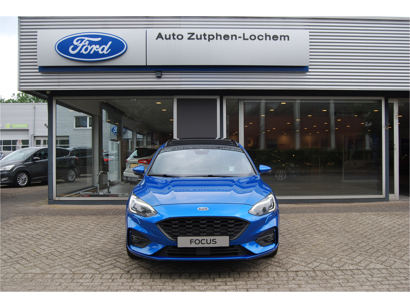 Ford Ford