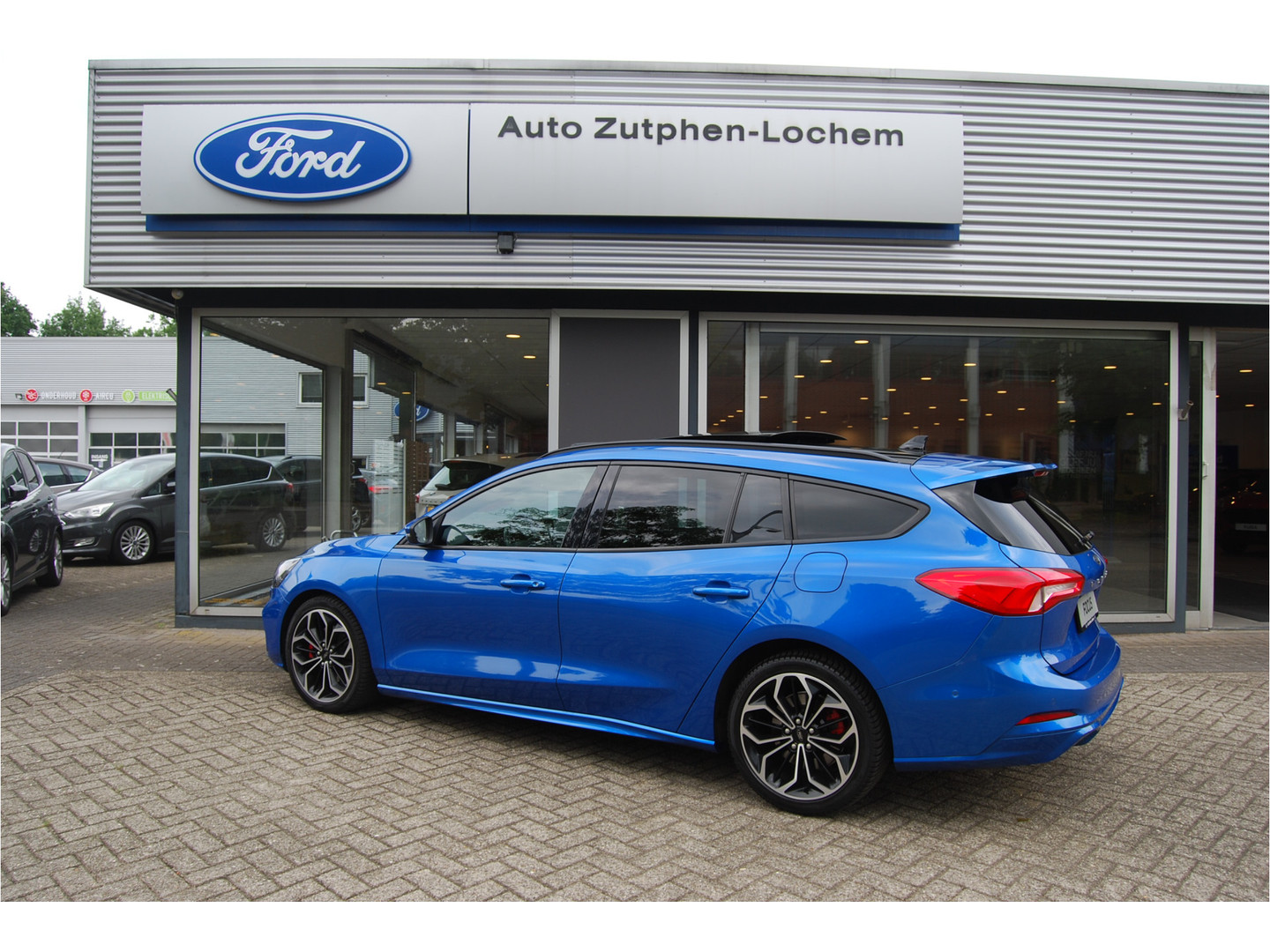 Ford Ford