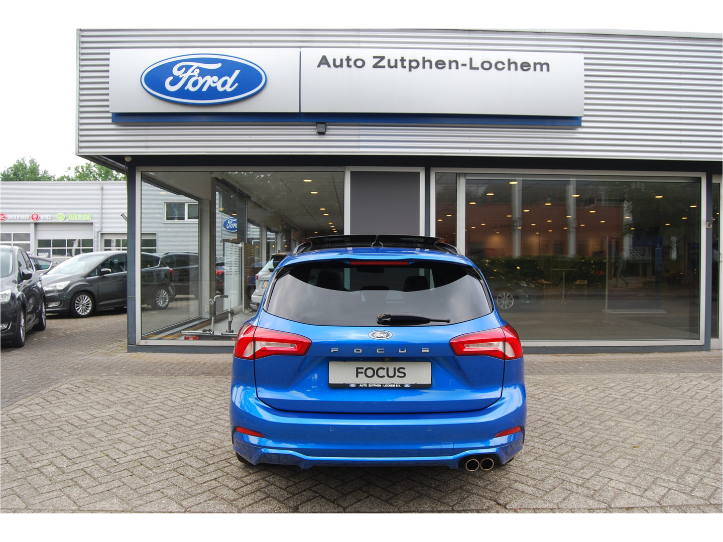 Ford Ford