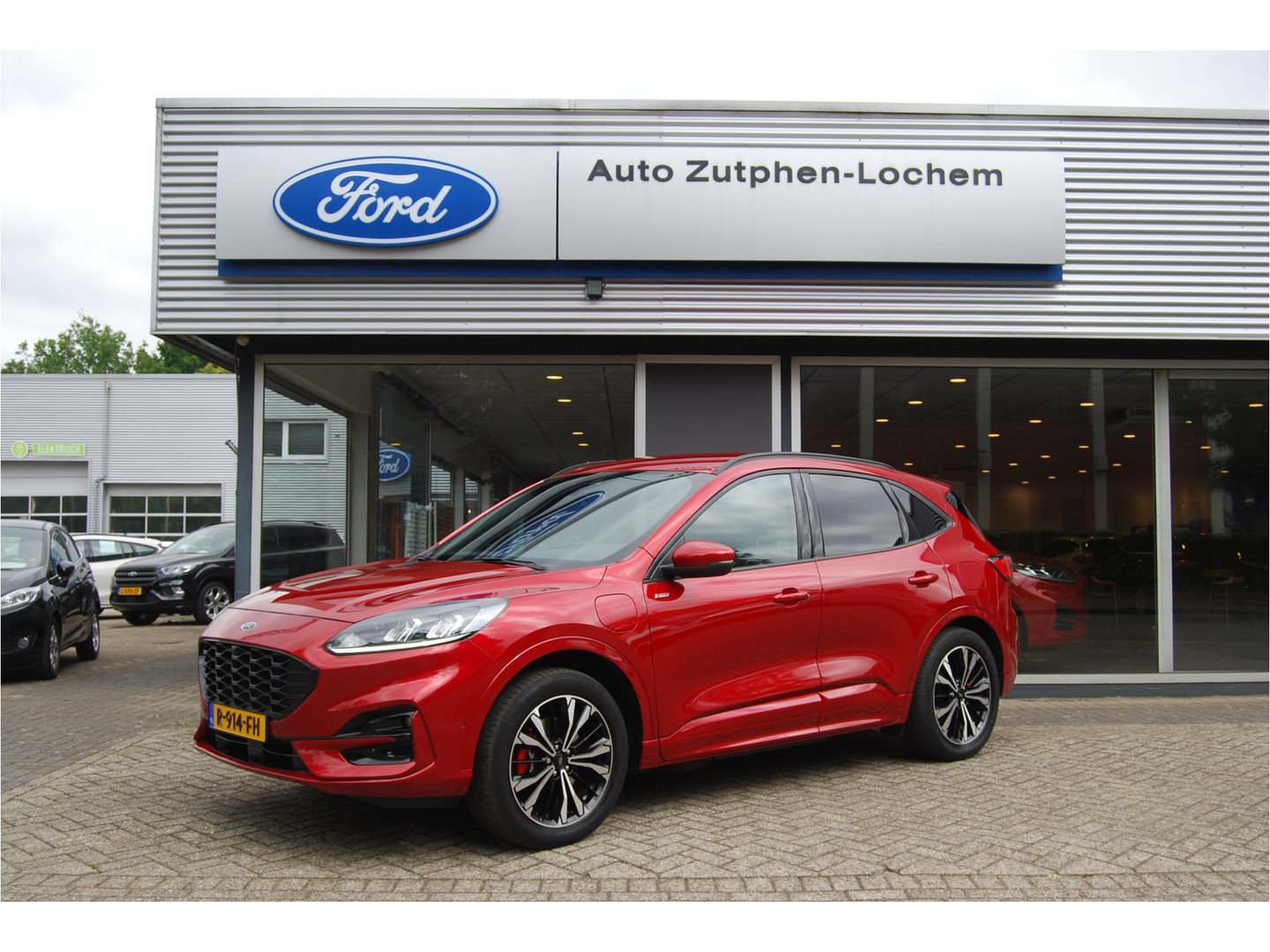 Ford Ford