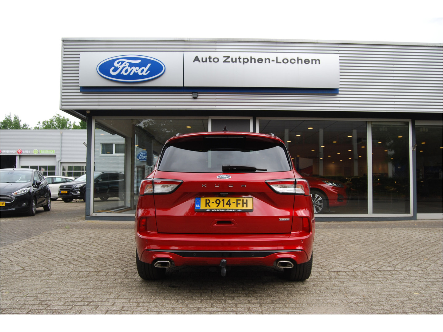 Ford Ford