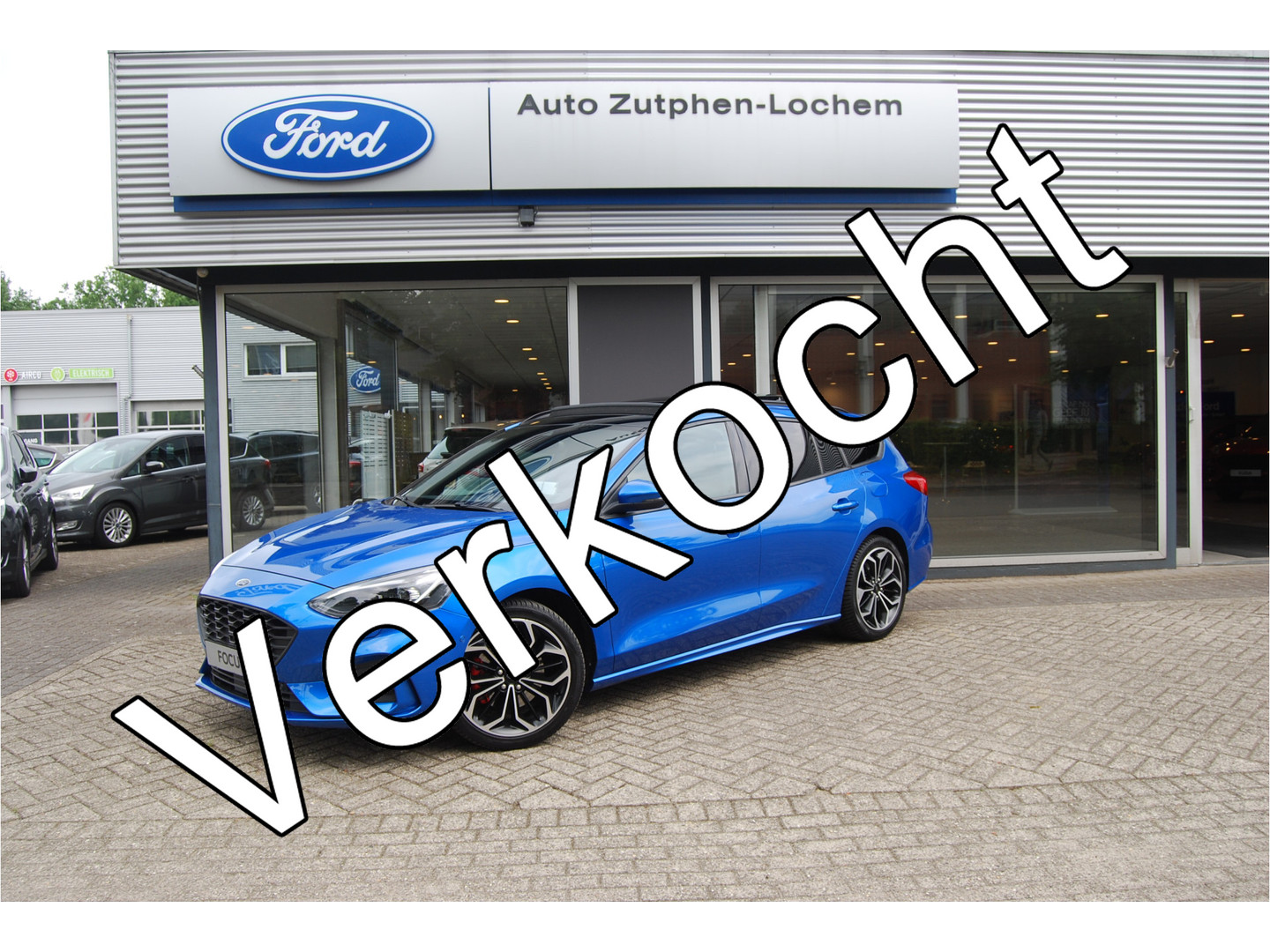 Ford Ford