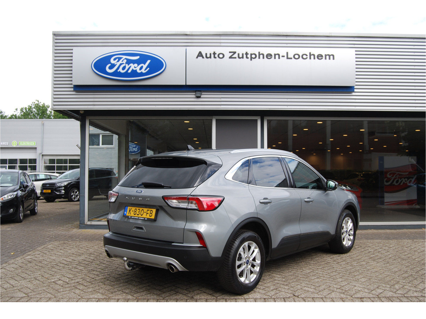 Ford Ford