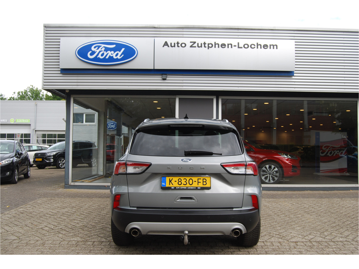 Ford Ford