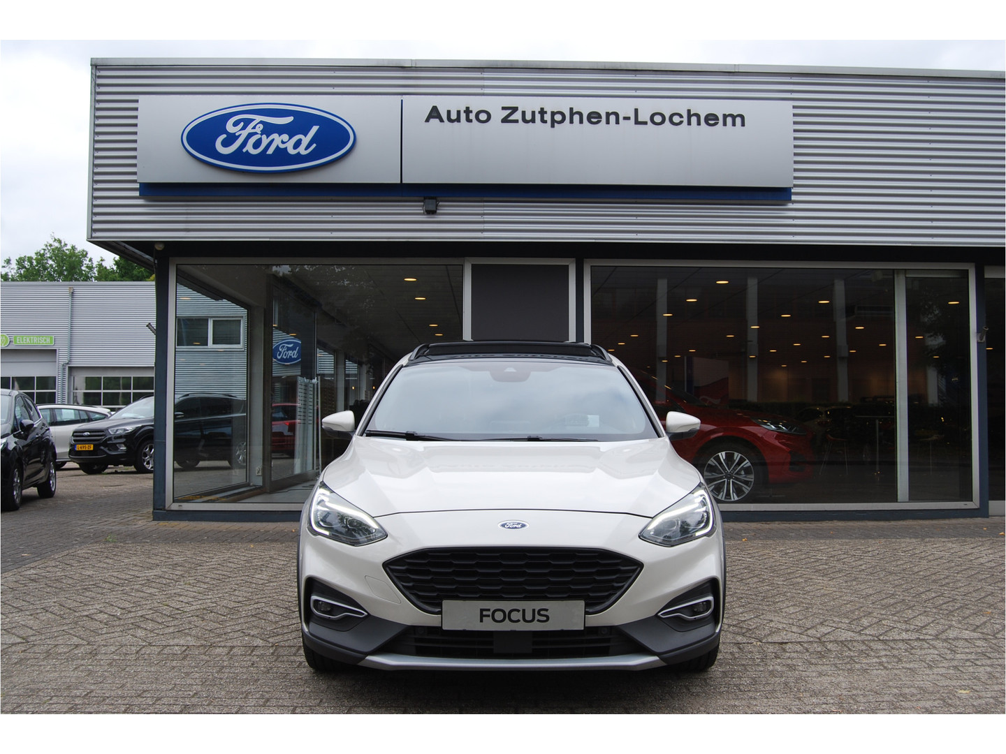 Ford