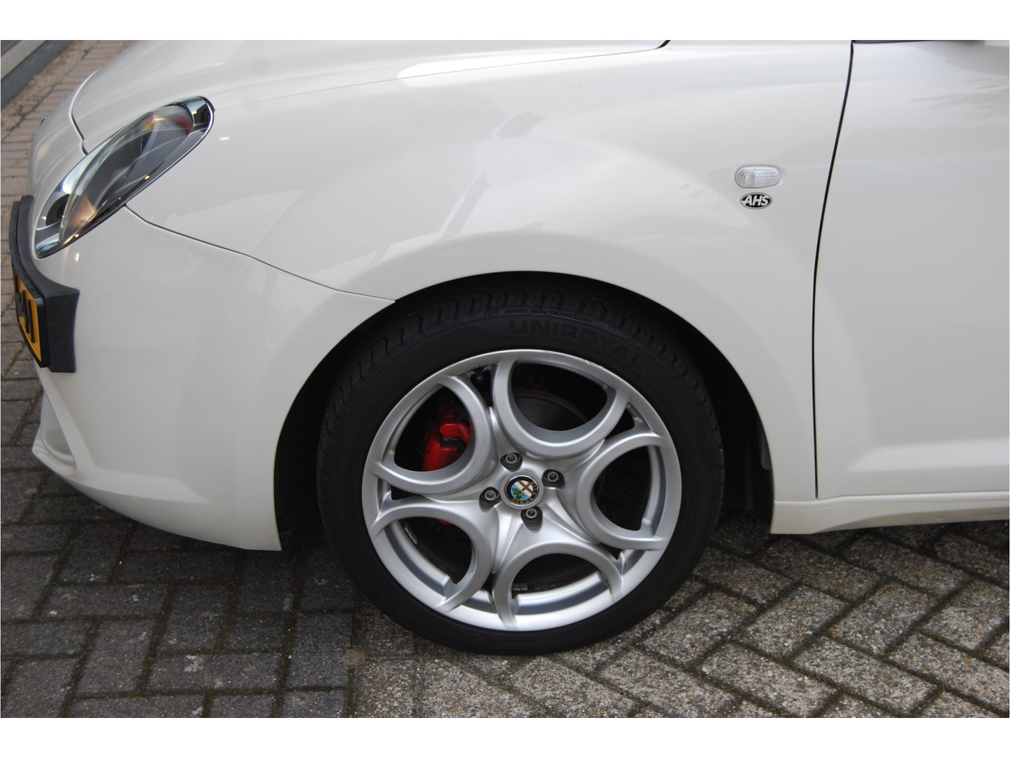 Alfa Romeo