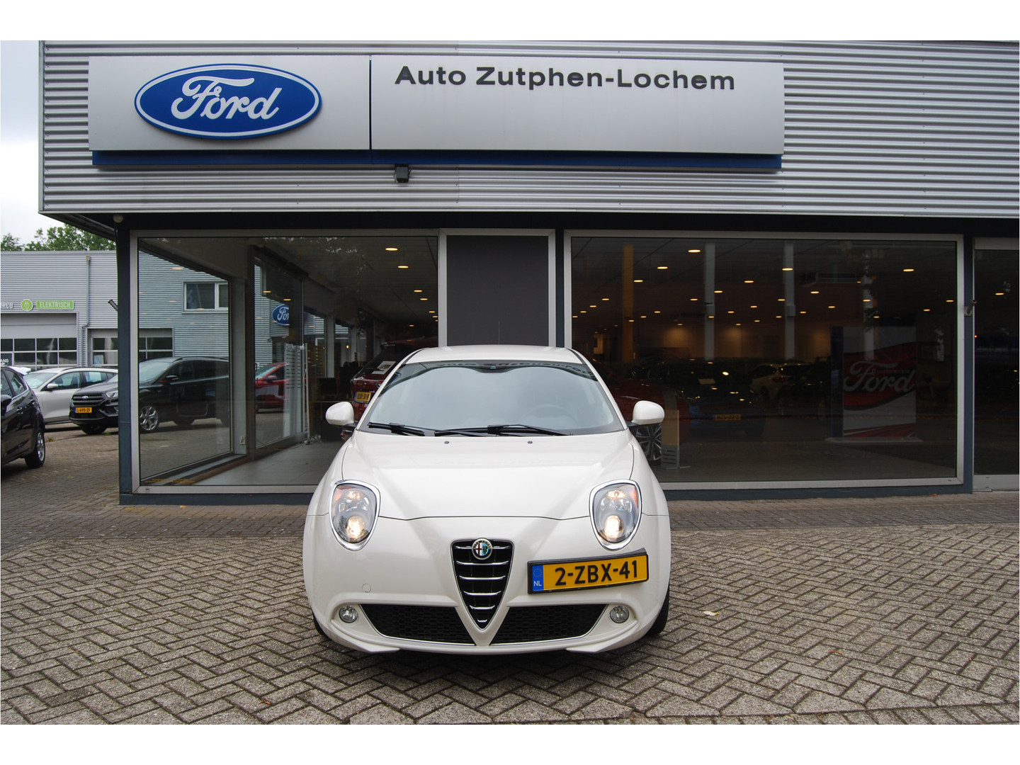 Alfa Romeo