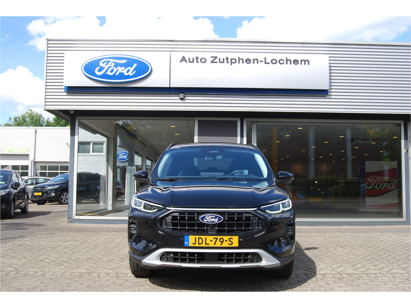 Ford Ford