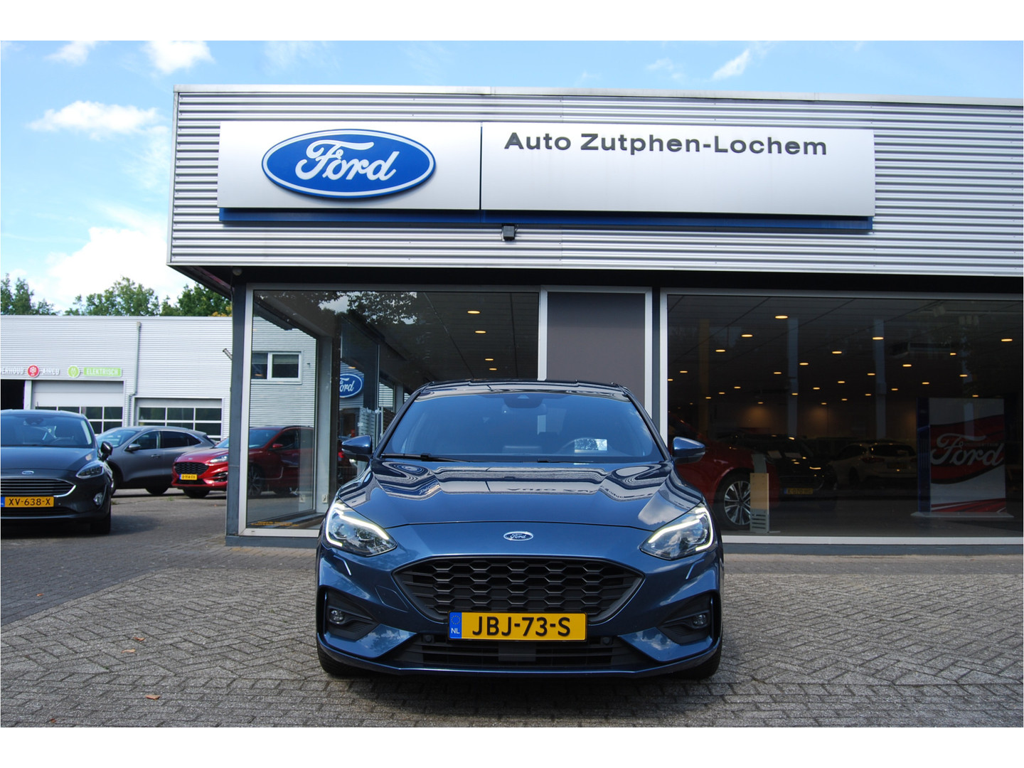 Ford Ford