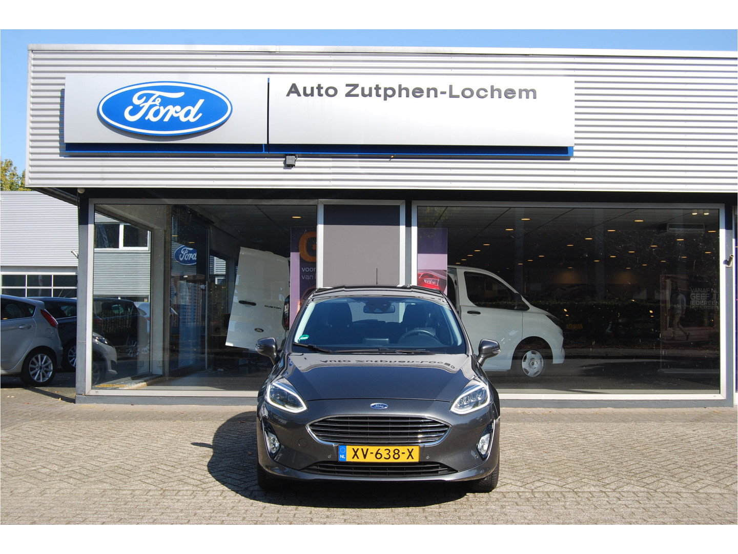 Ford Ford
