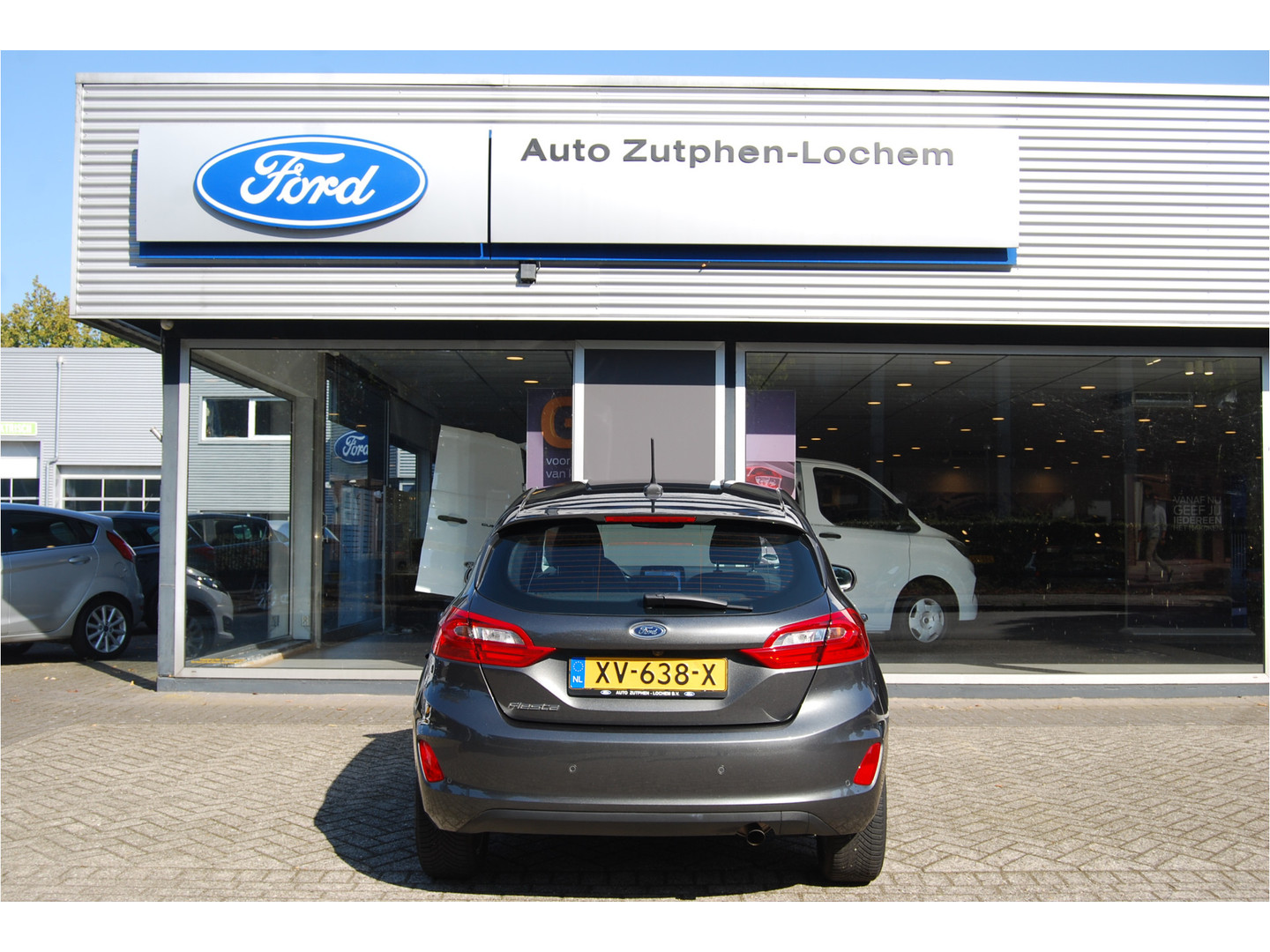 Ford Ford
