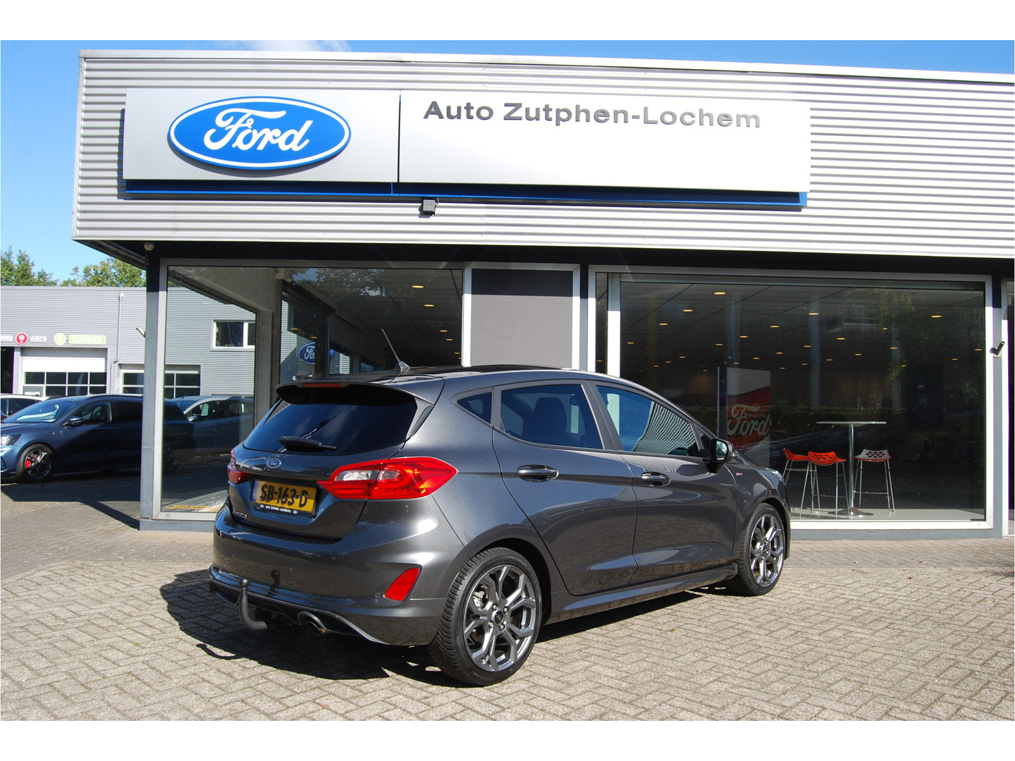 Ford