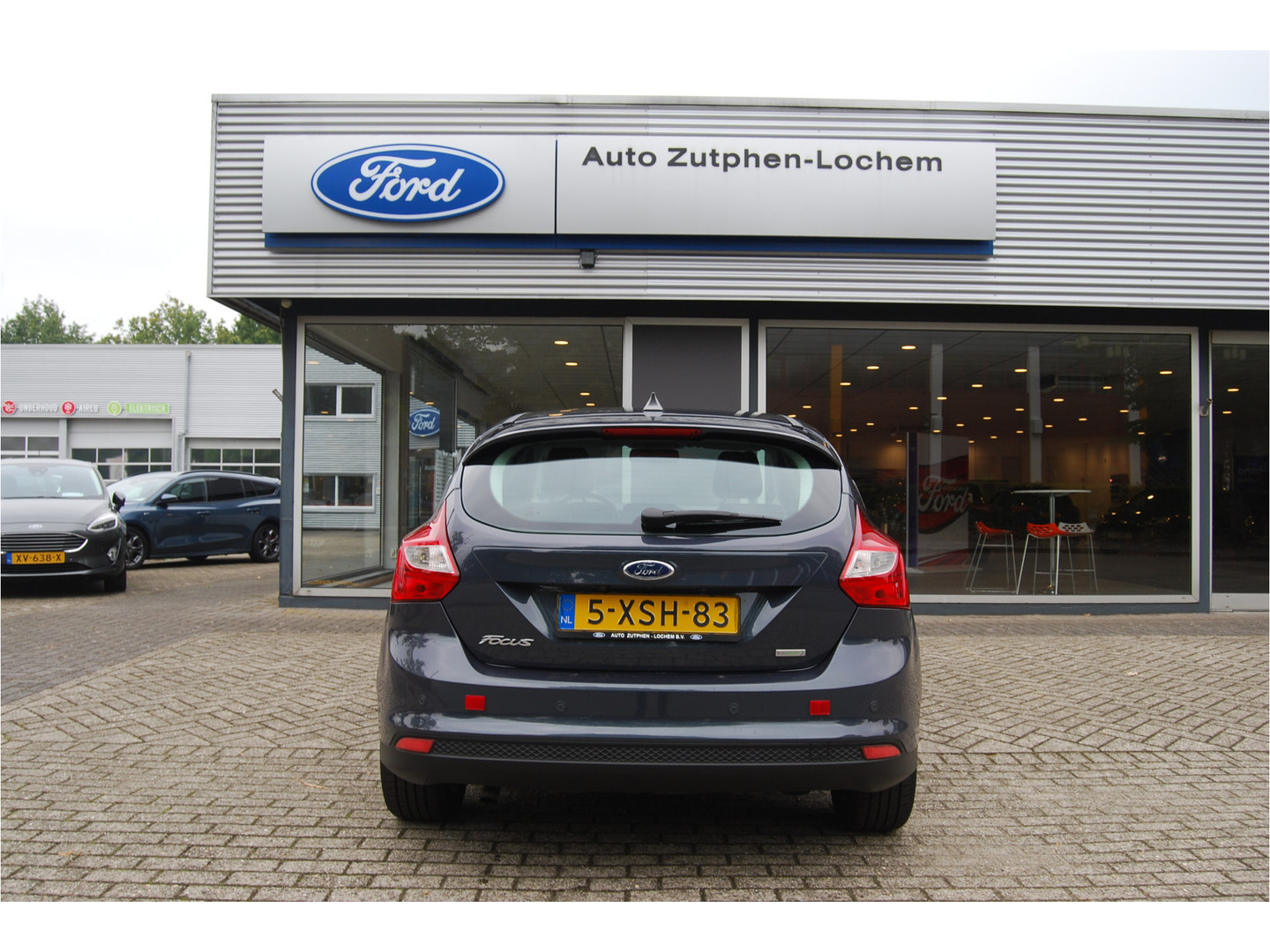 Ford