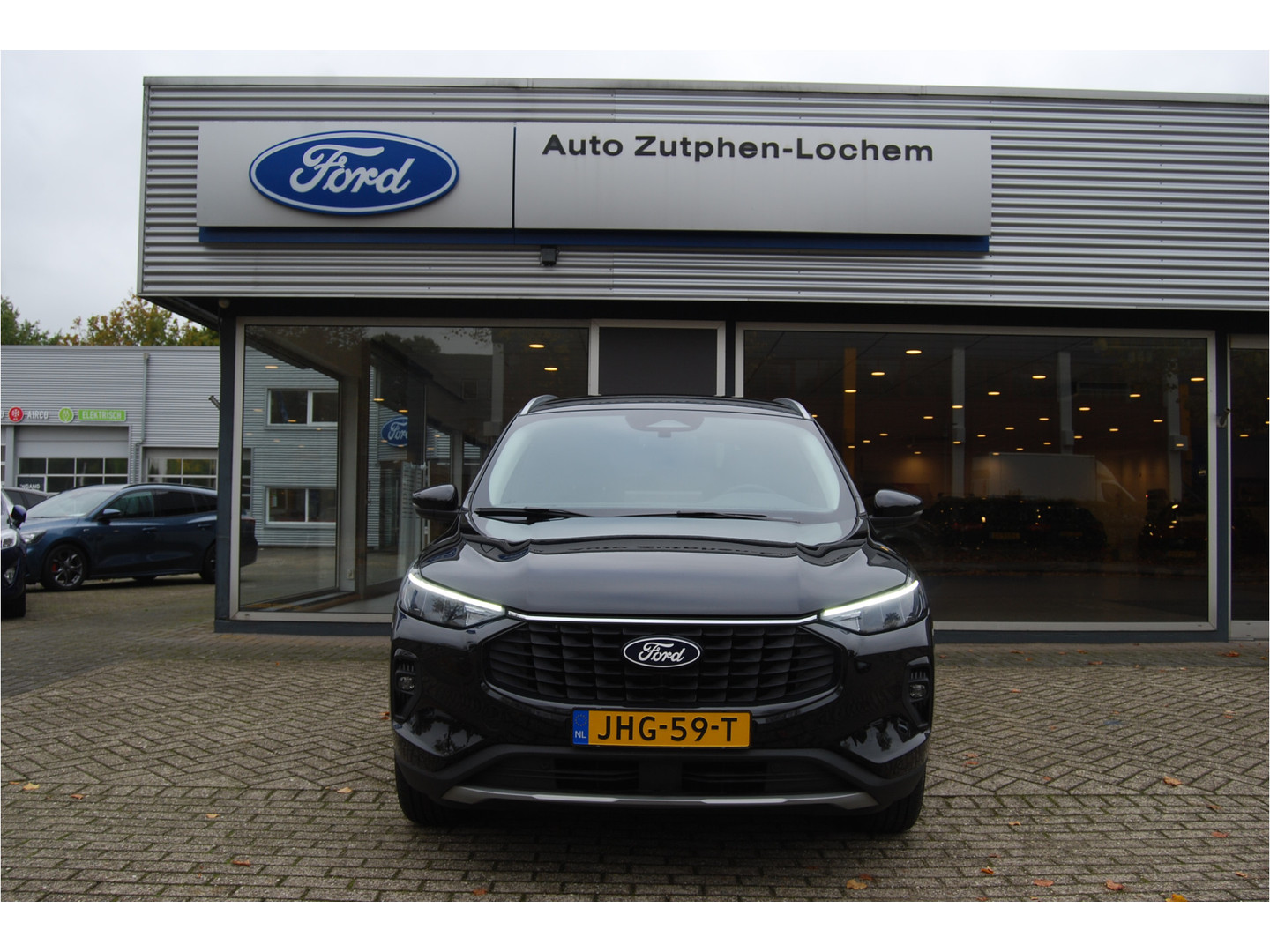 Ford