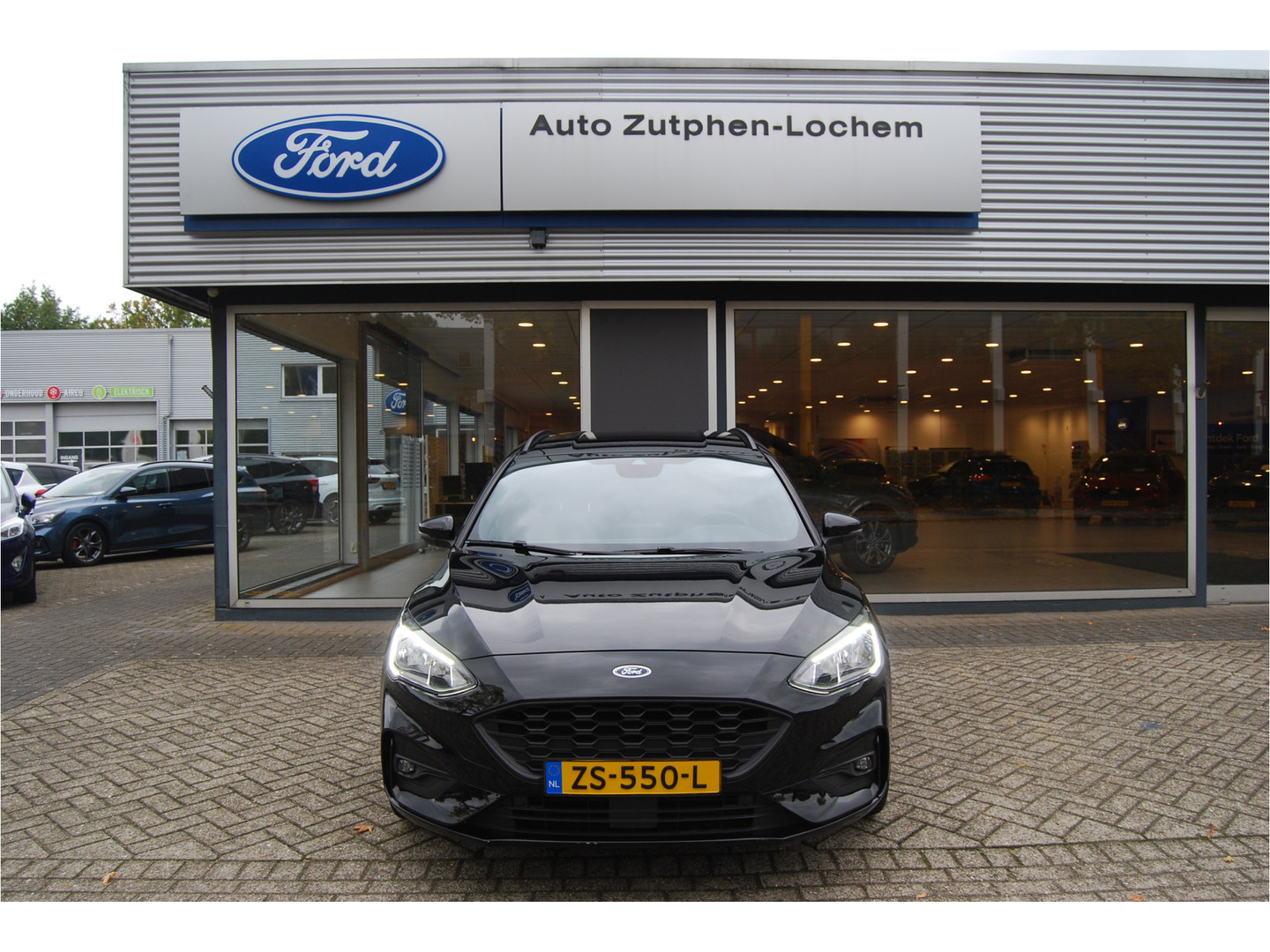Ford Ford