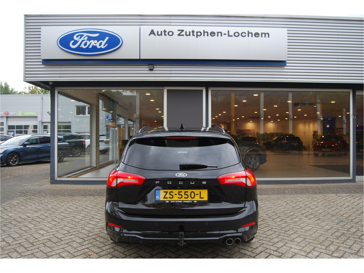 Ford Ford