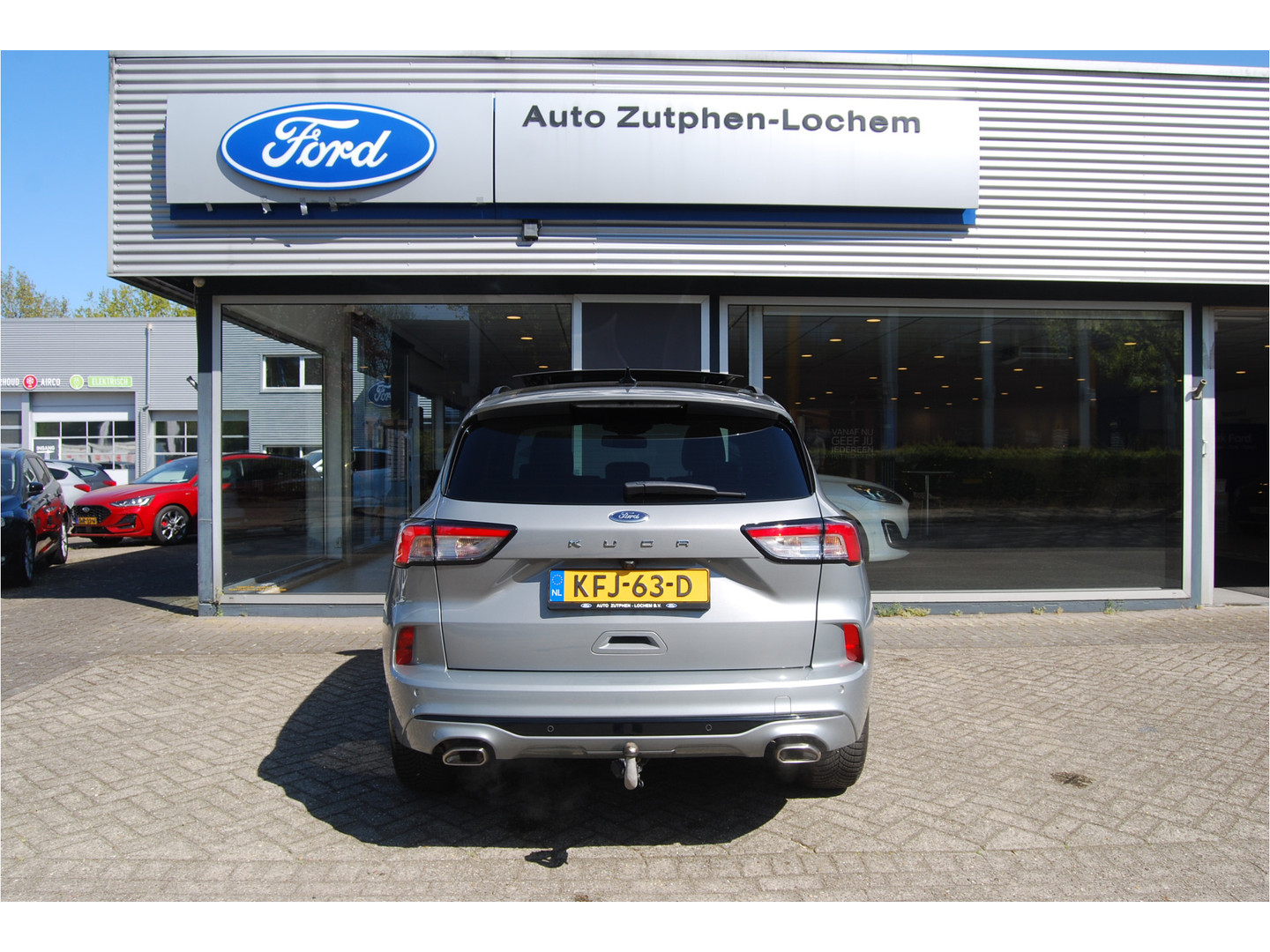 Ford