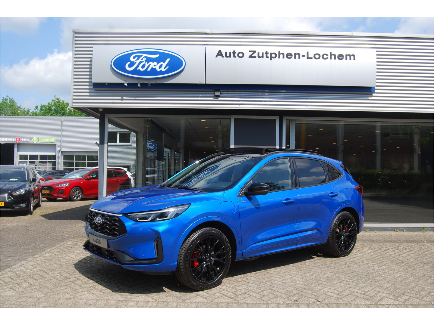 Ford