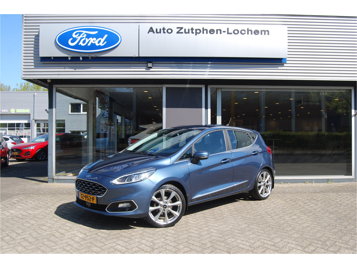Ford