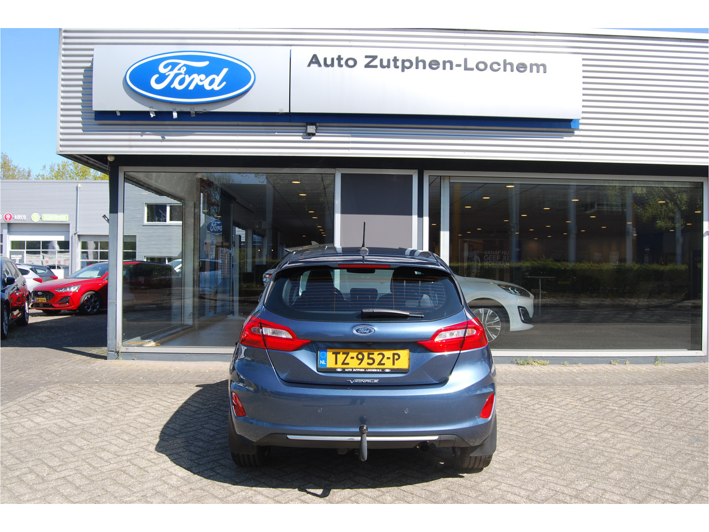 Ford
