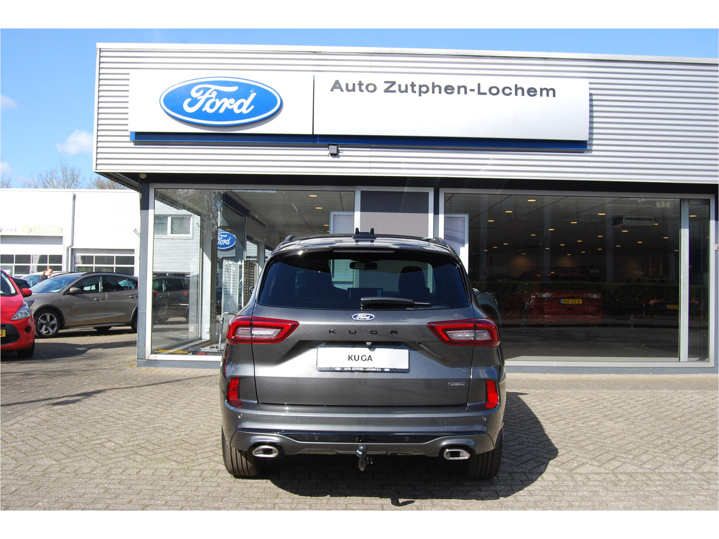 Ford