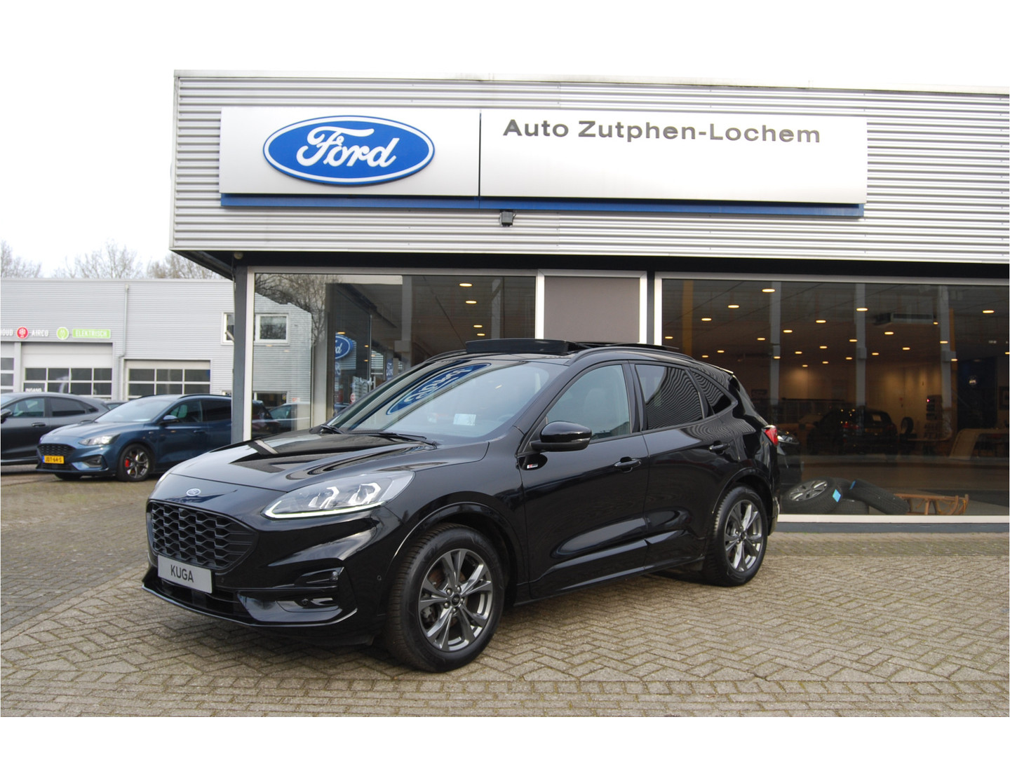 Ford