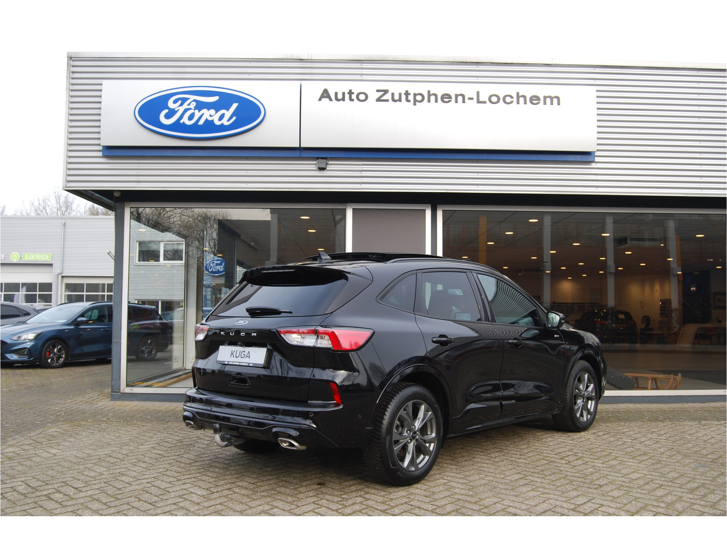 Ford