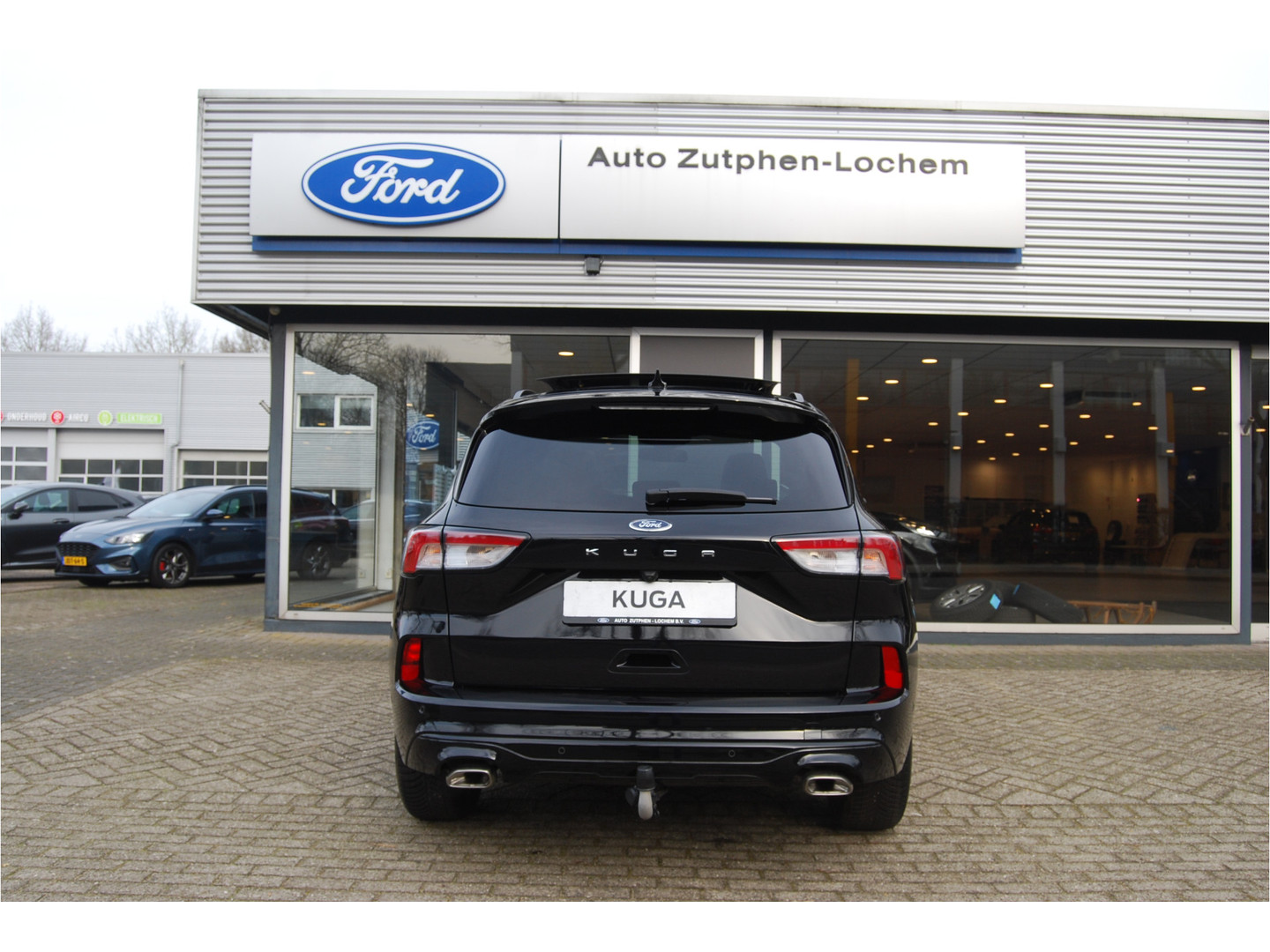 Ford
