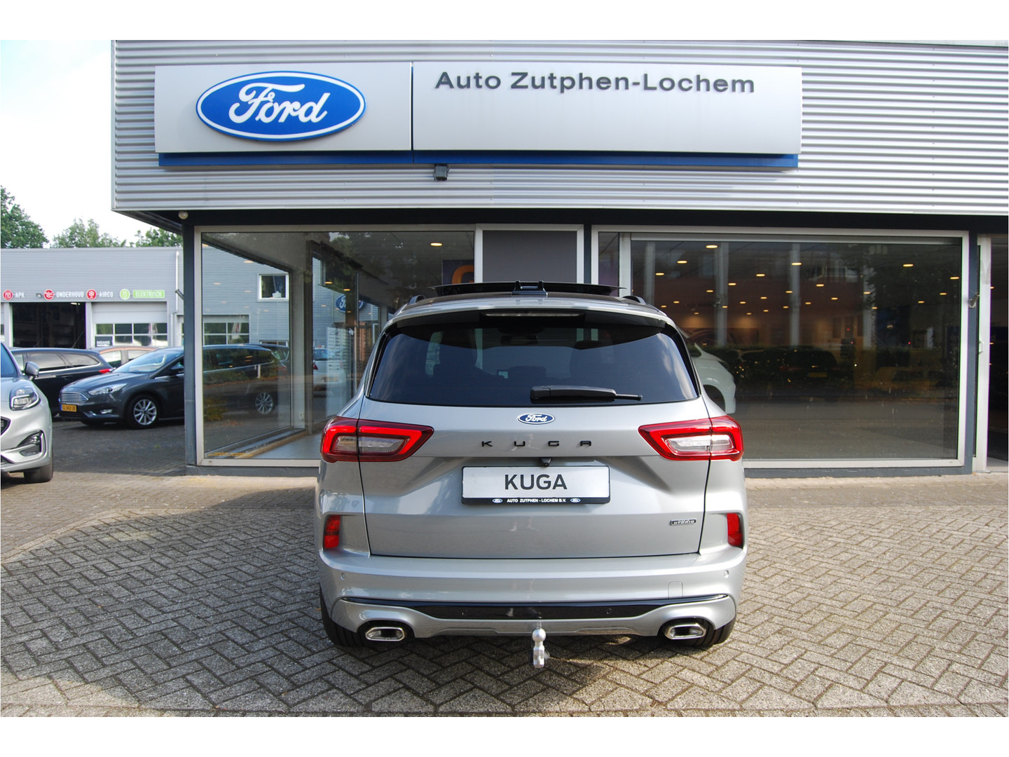 Ford