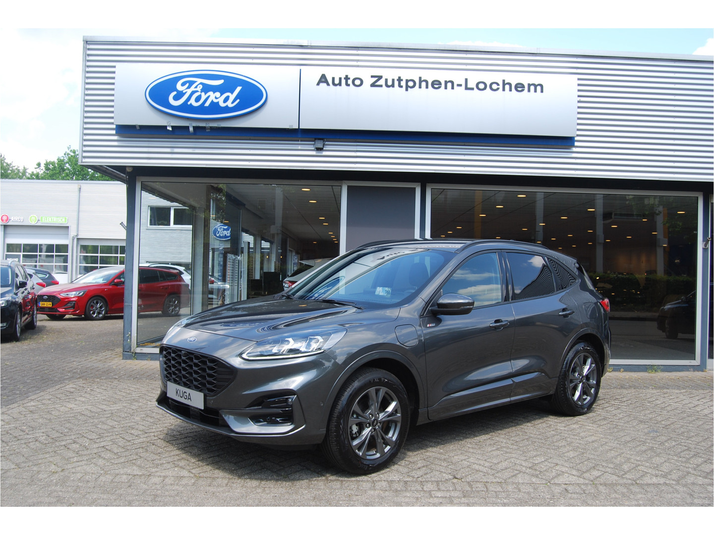 Ford