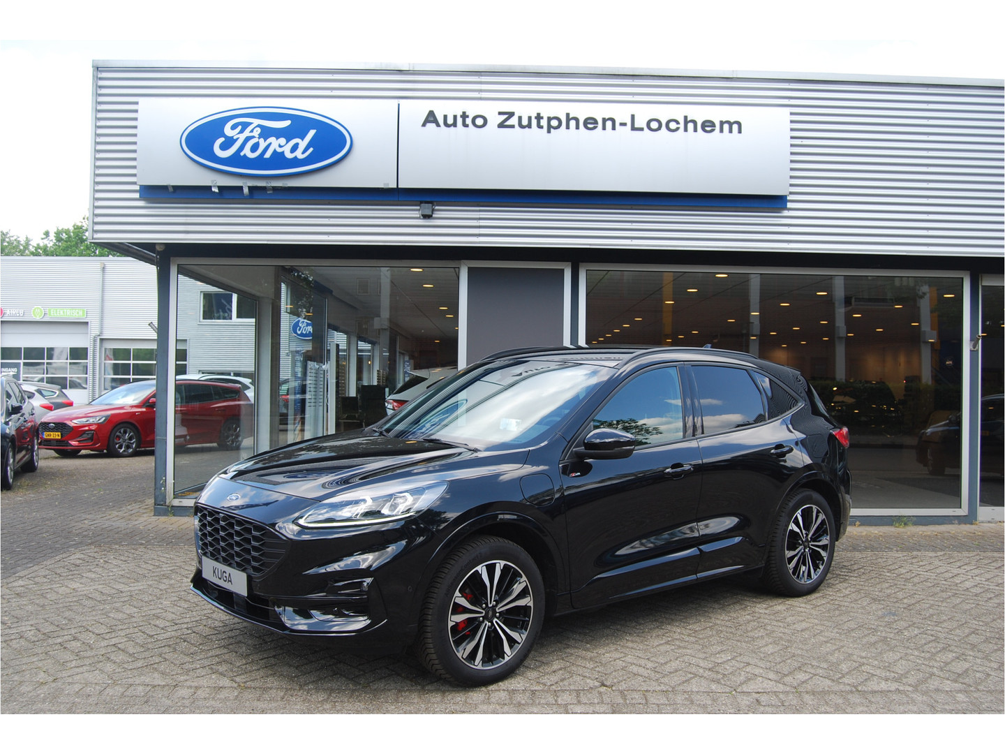 Ford
