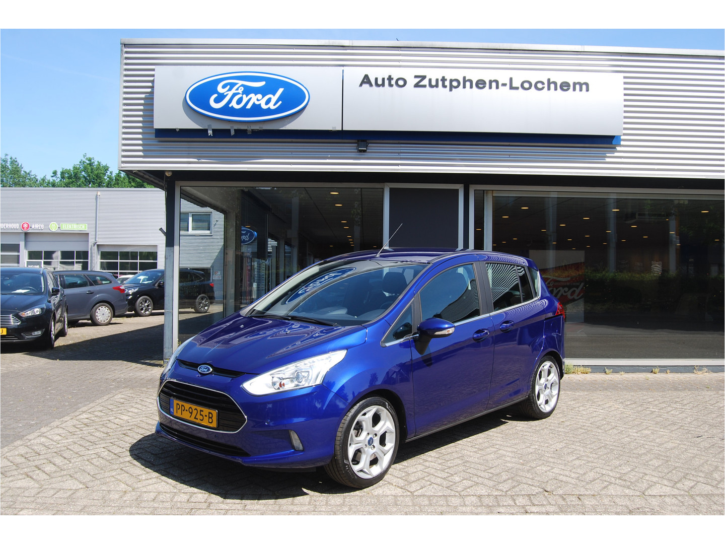 Ford