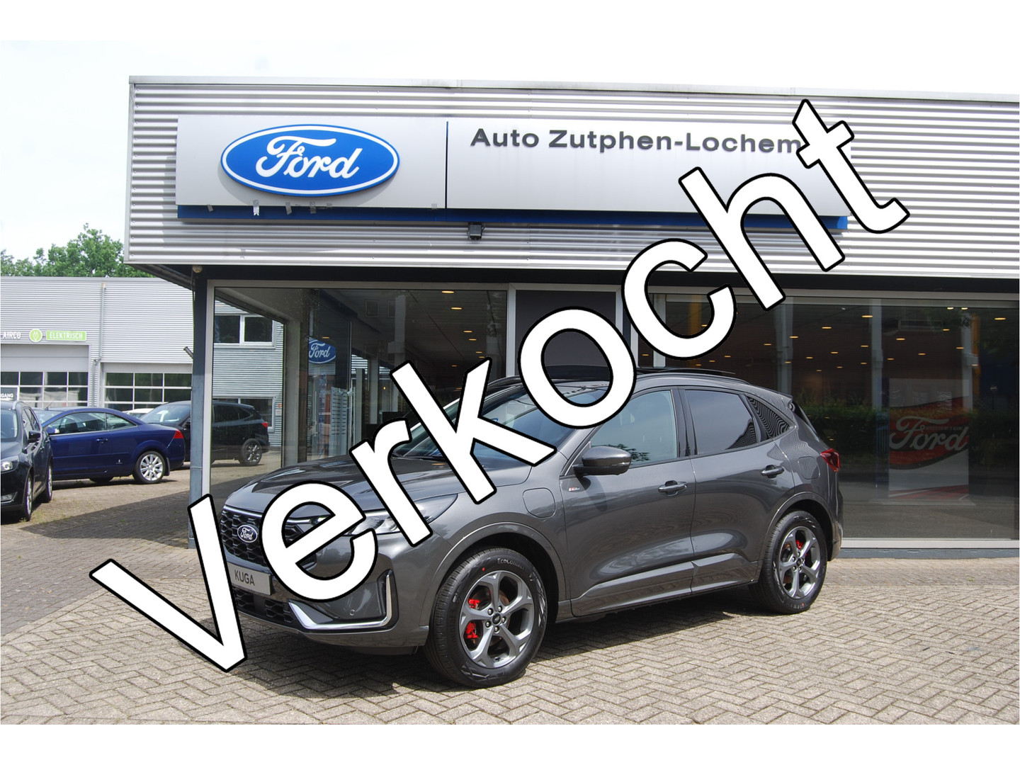 Ford