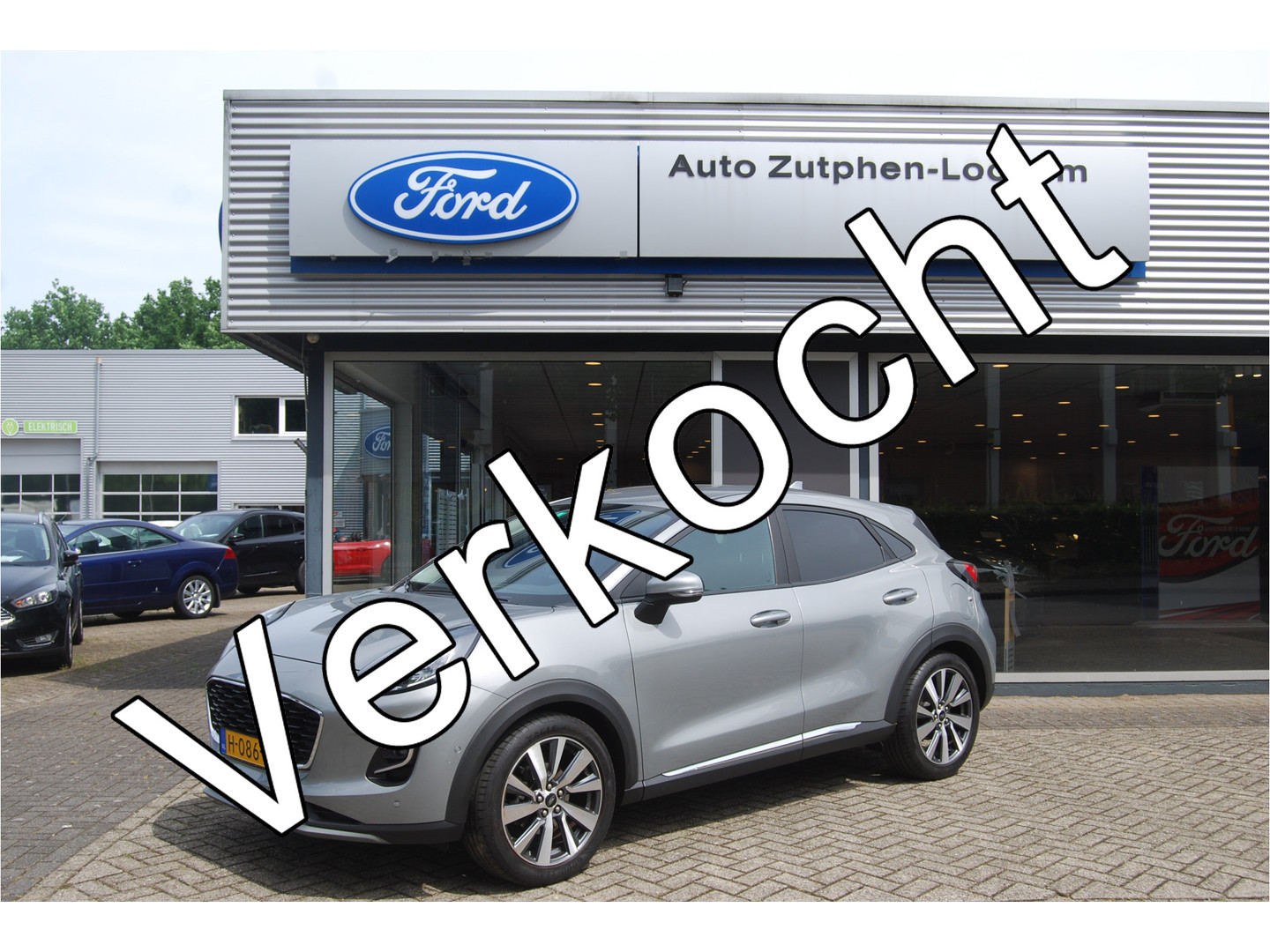 Ford