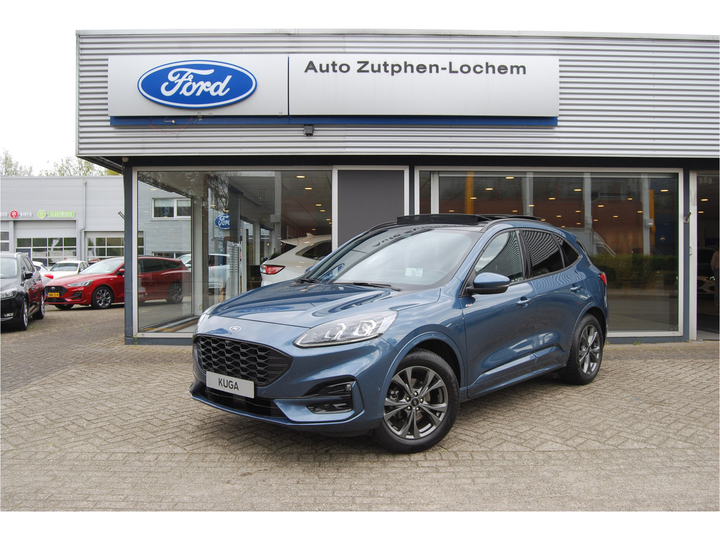 Ford