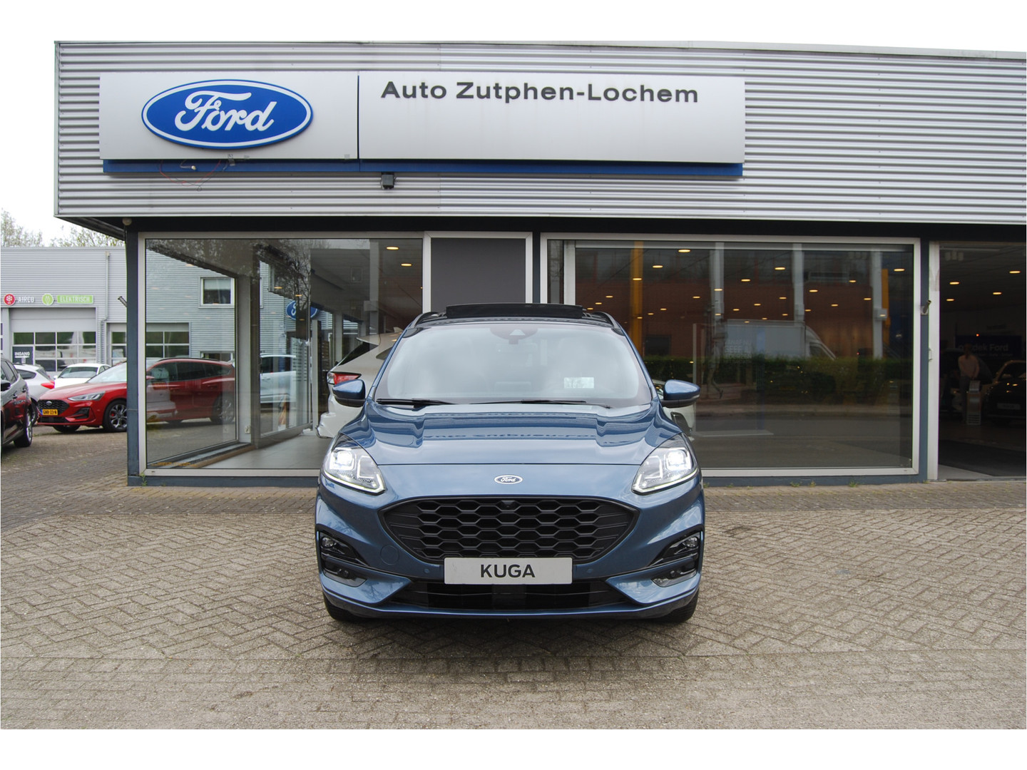 Ford
