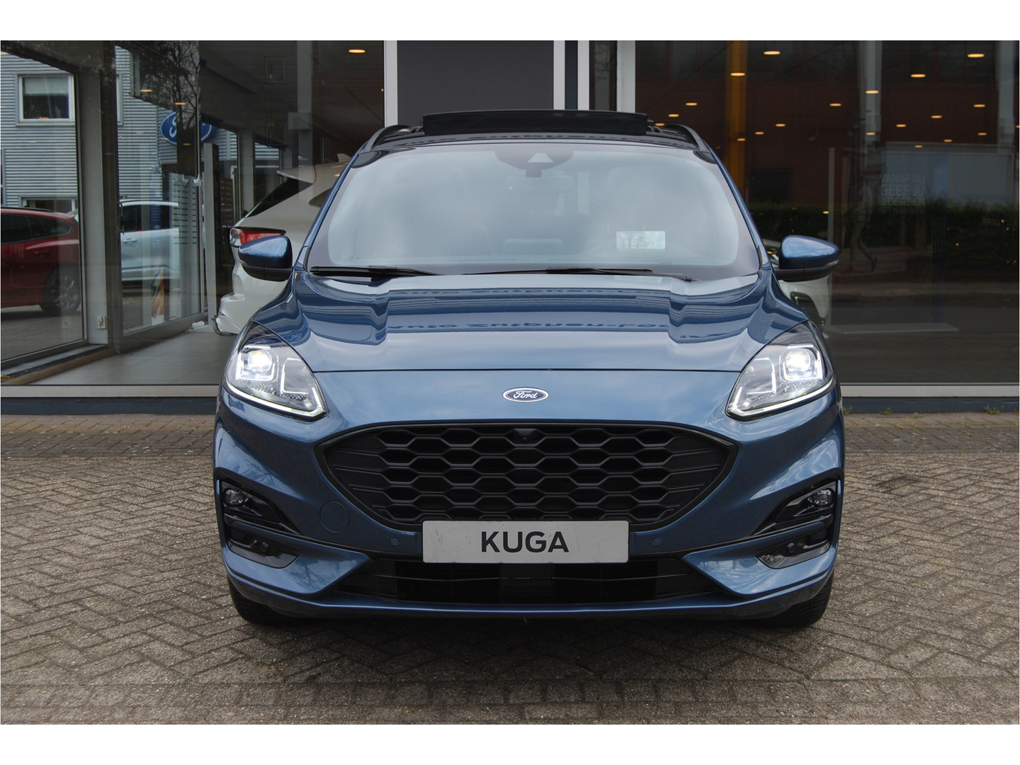 Ford