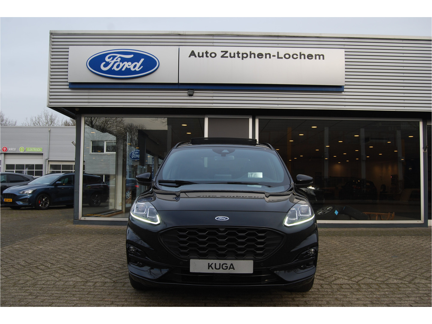 Ford