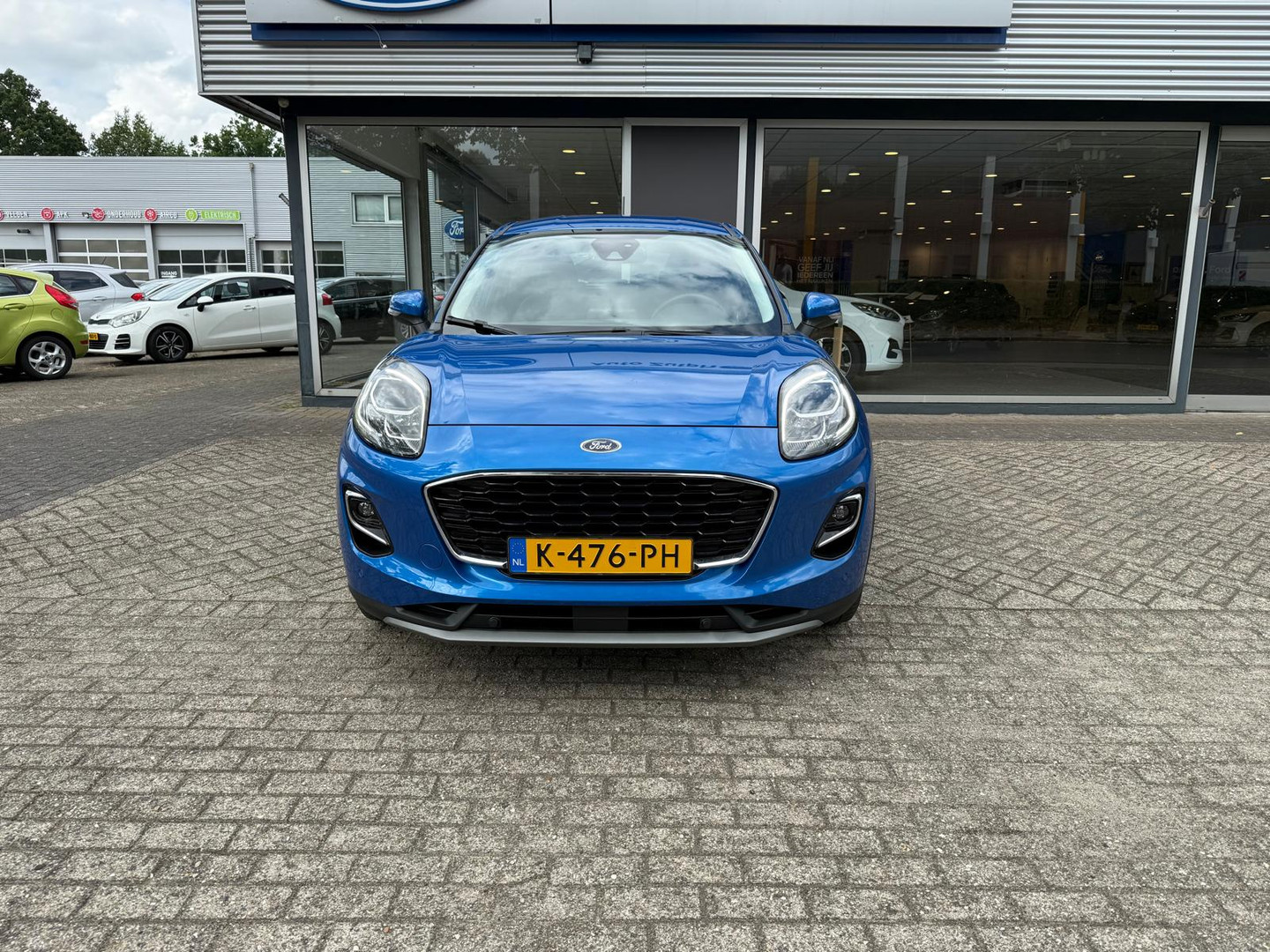 Ford