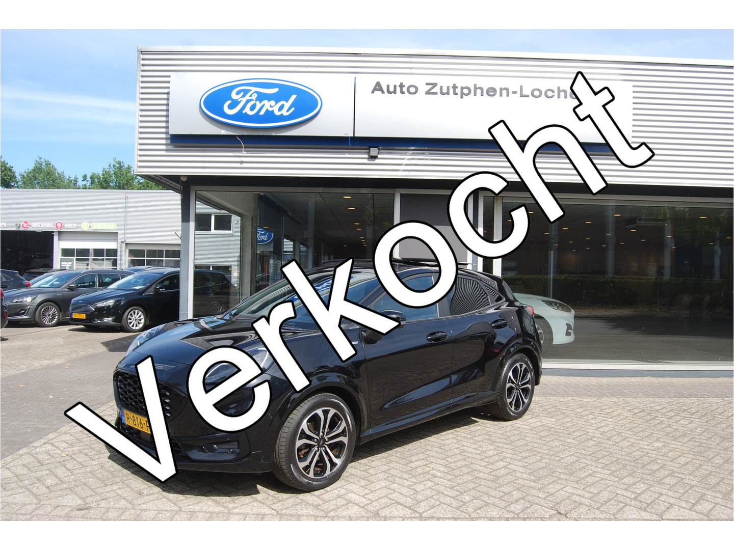 Ford