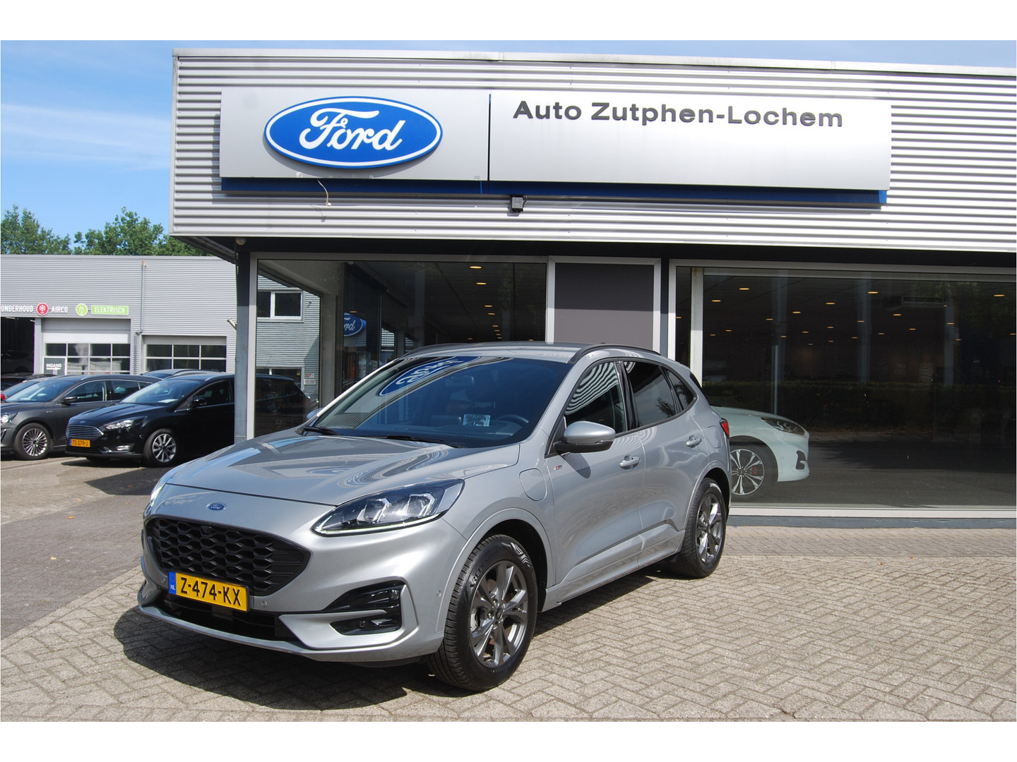 Ford