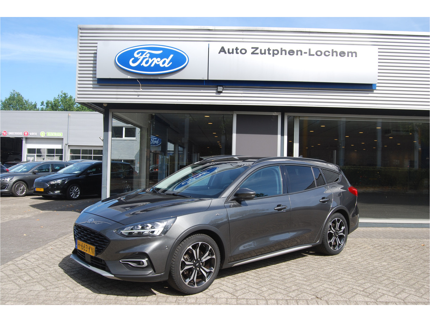 Ford