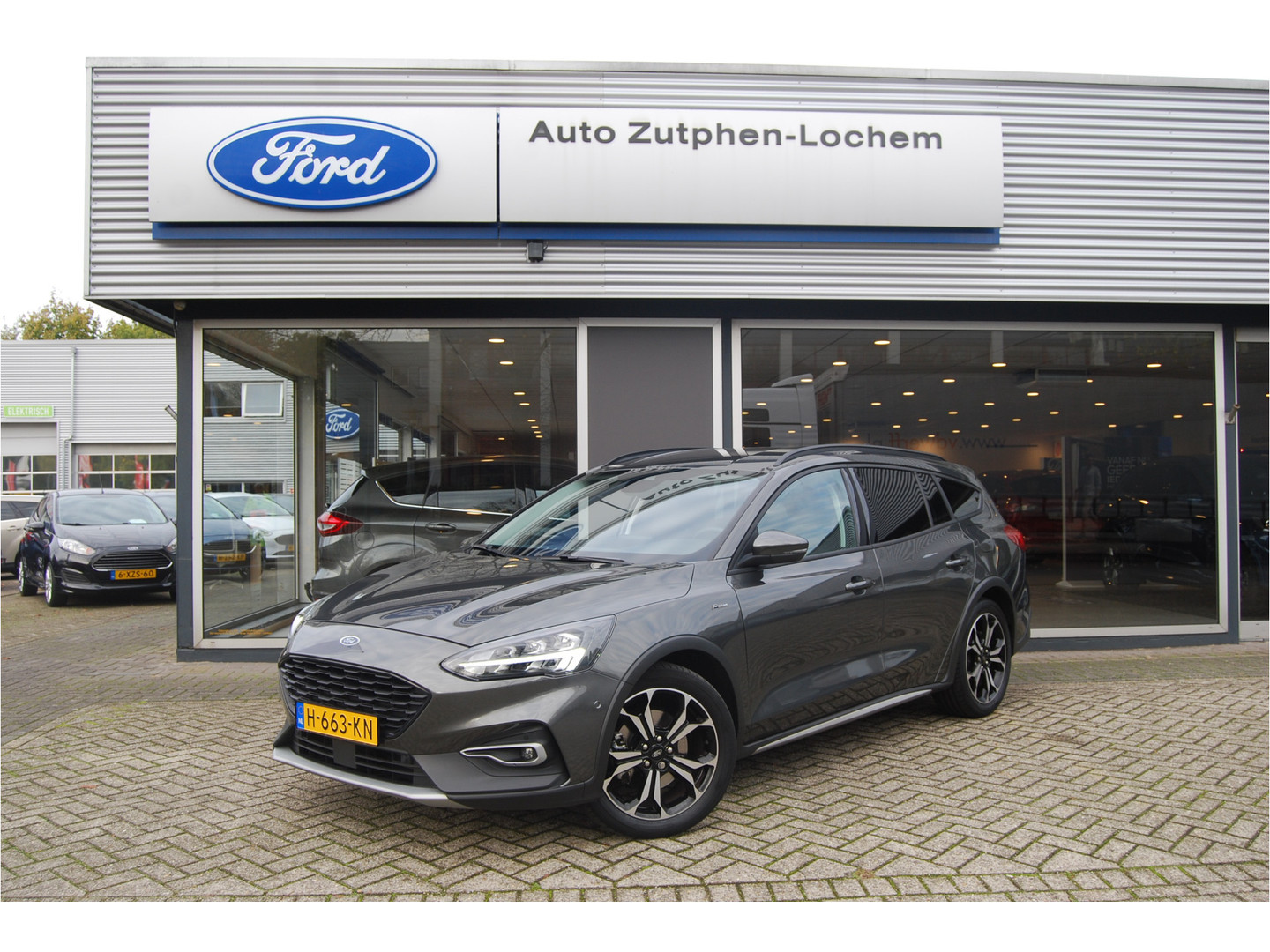 Ford