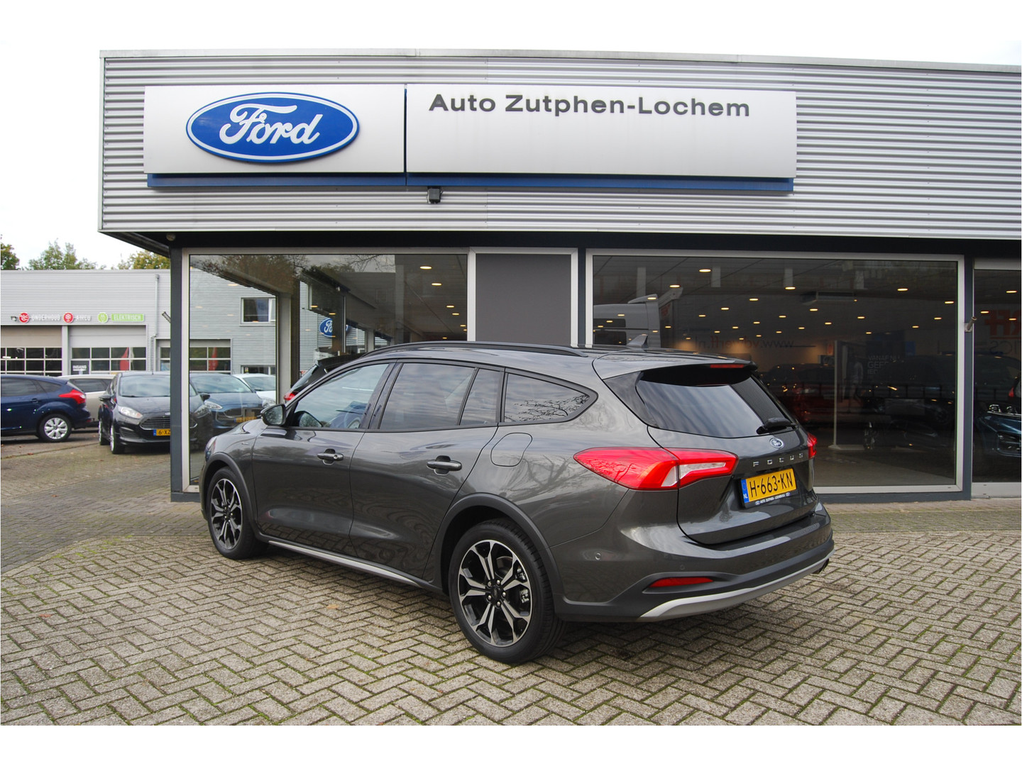 Ford