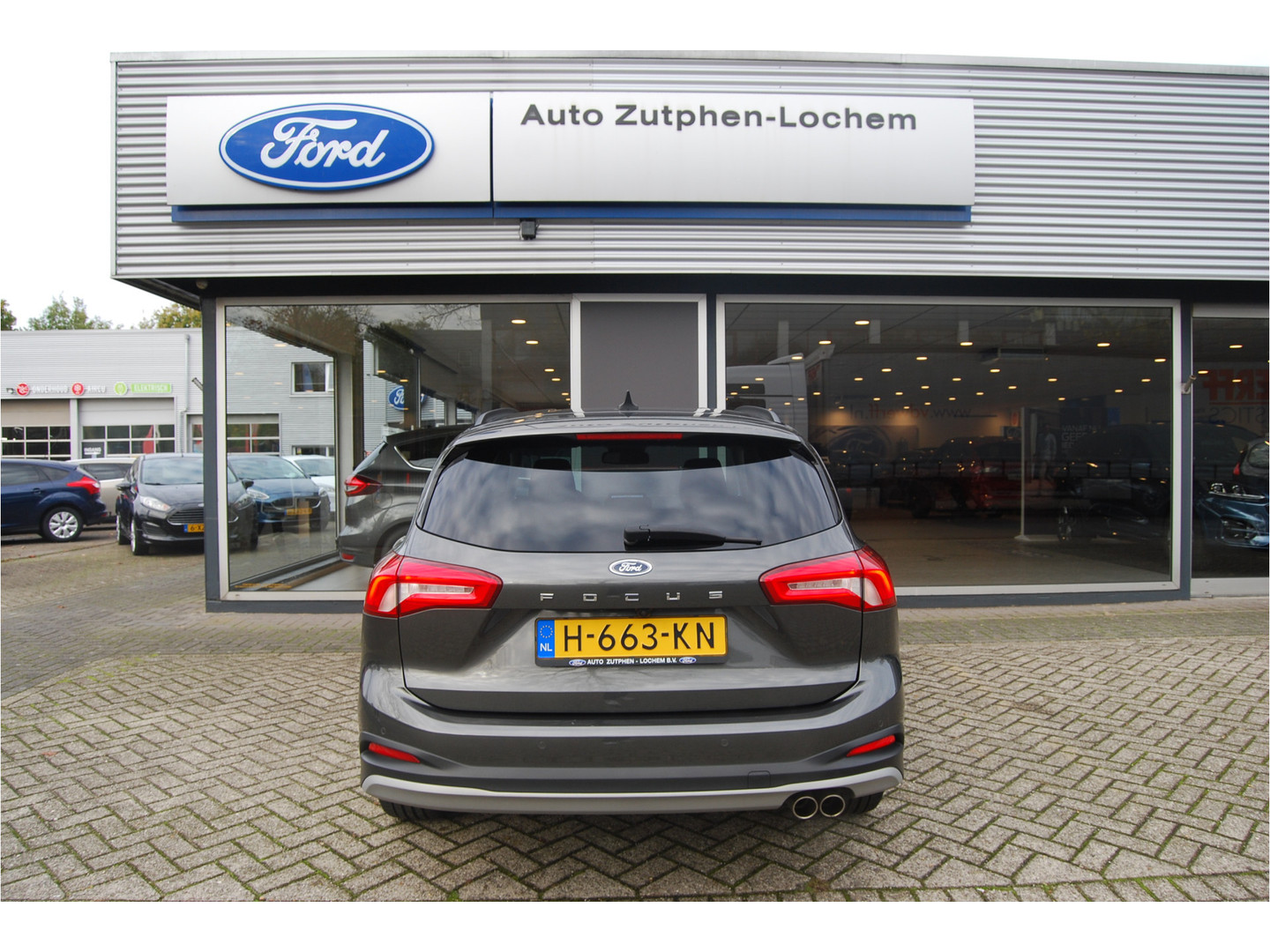 Ford