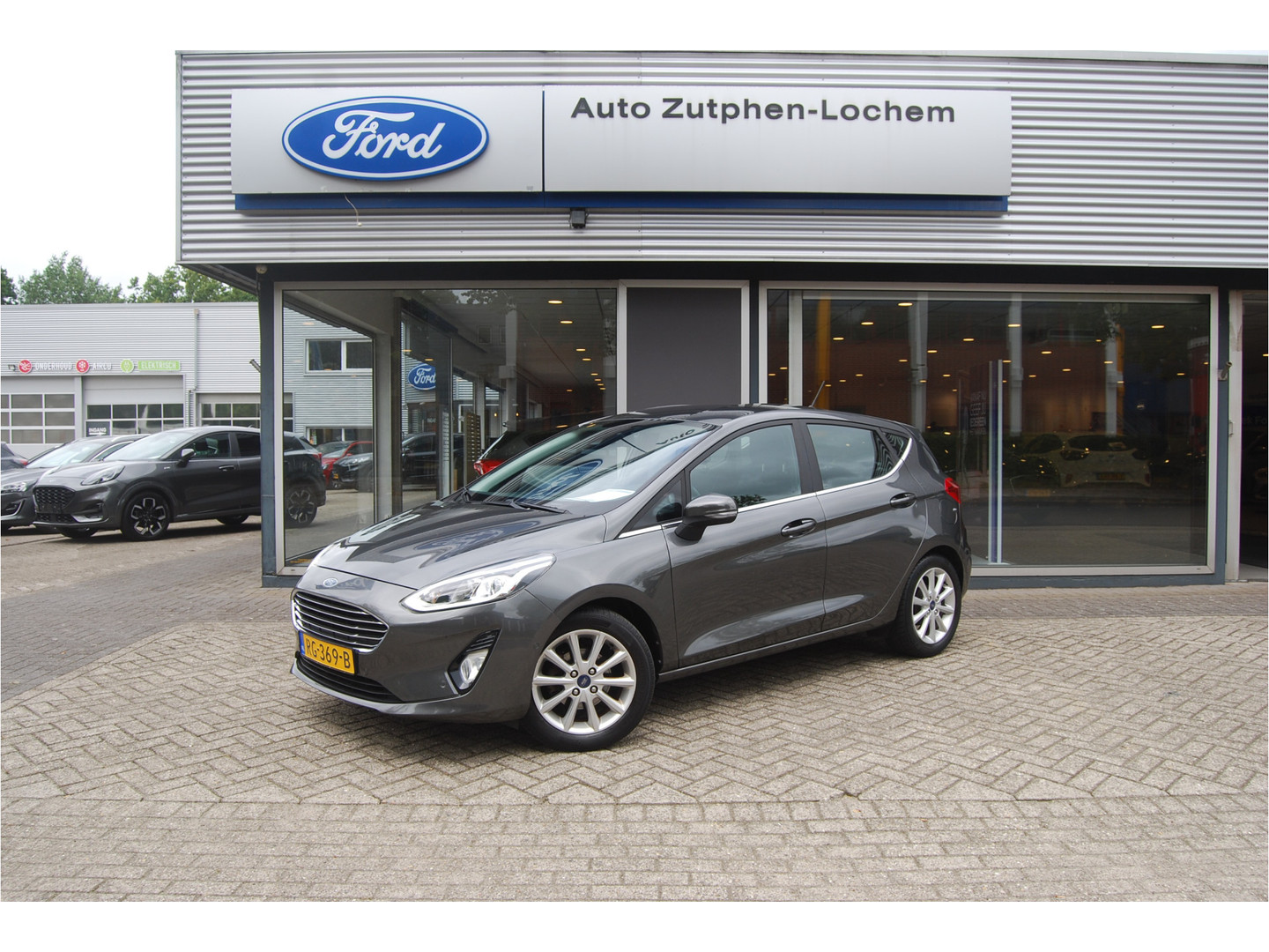 Ford