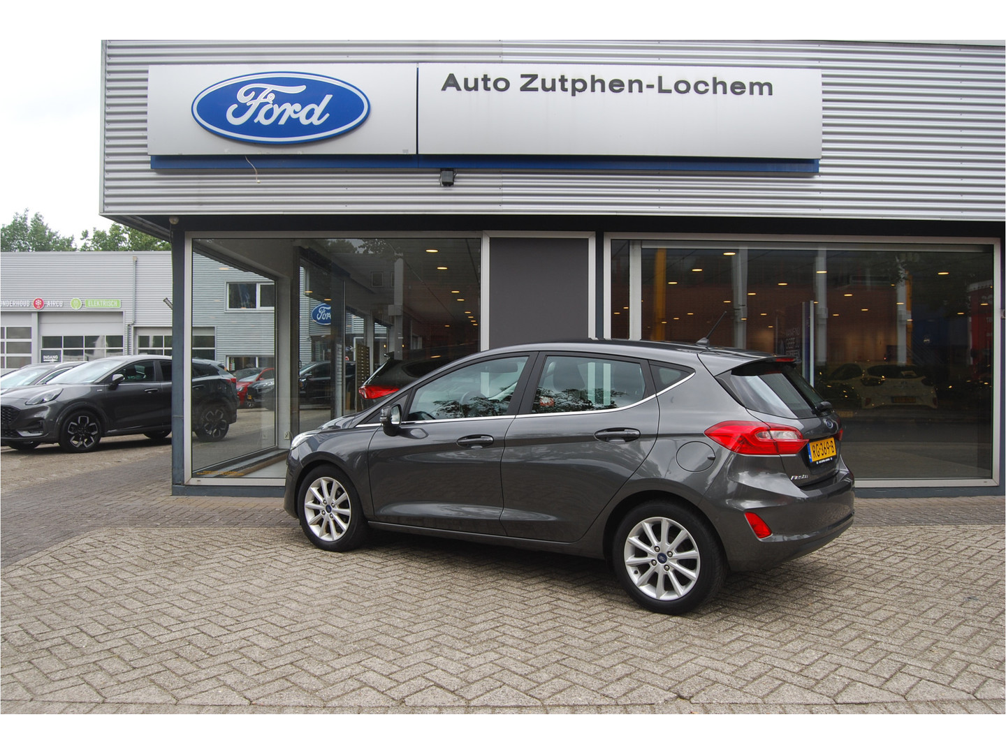 Ford